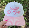 RTS Dilly Dallying Stripe Hat