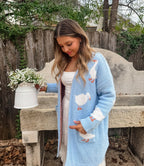 Farm Girl Cloud Cardigan
