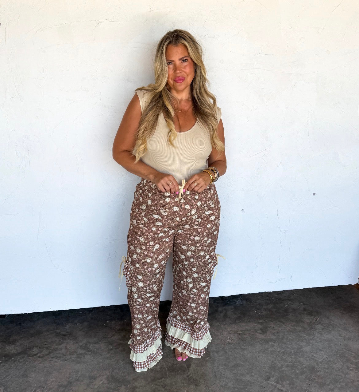 Preorder: Autumn Bloomer Pants