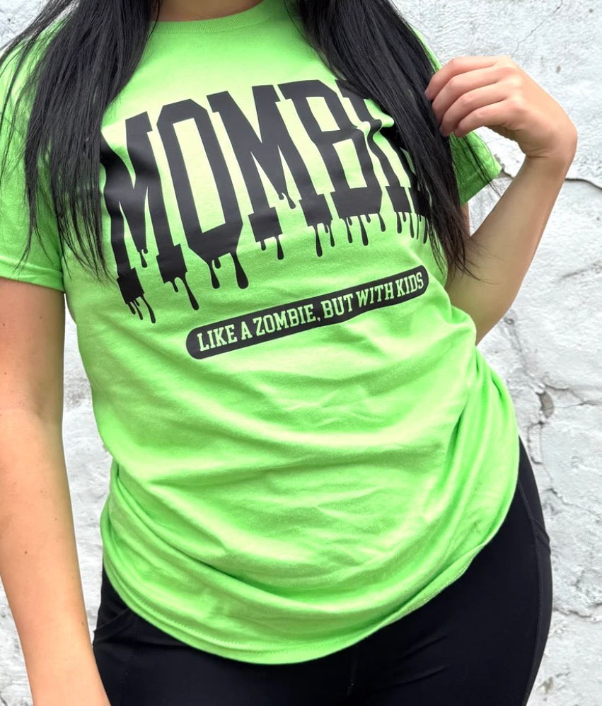 Mombie Graphic Tee