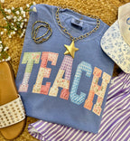 Custom Patchwork Mother’s Day Tees