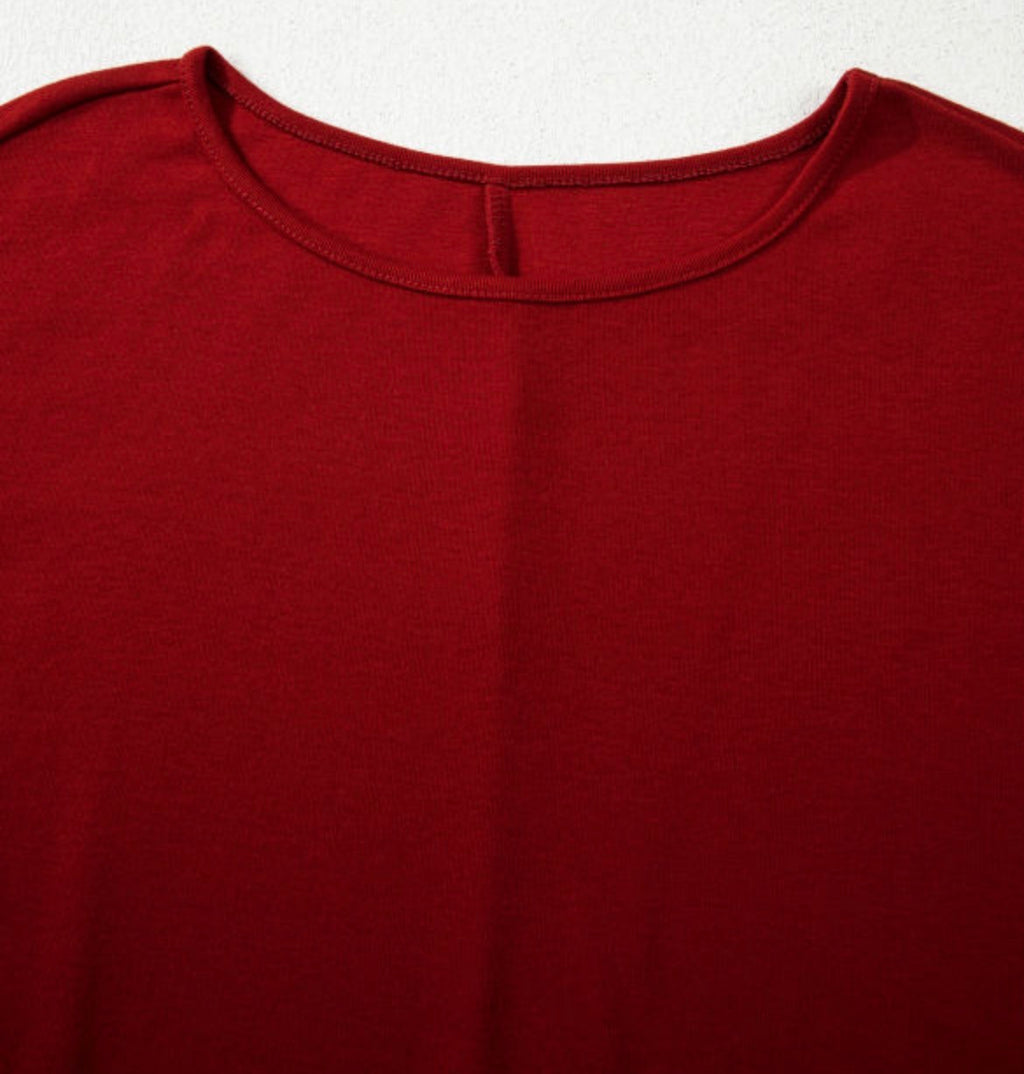 Essential Long Sleeve Pullover - ETA Late September