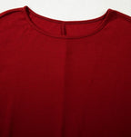 Essential Long Sleeve Pullover - ETA Late September