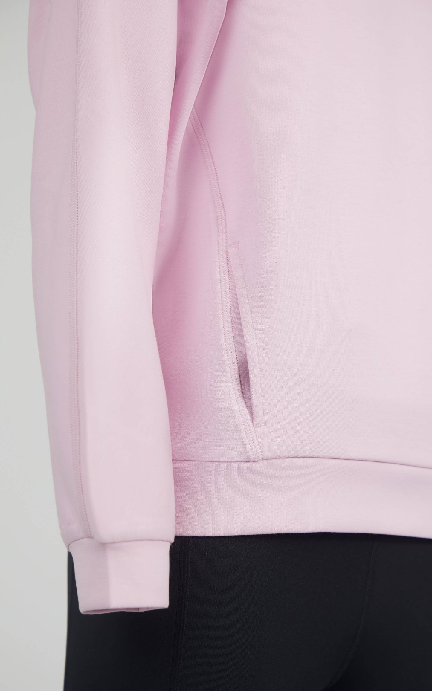 Tween Girls Soft Scuba Zuri Crew Neck Everyday Sweatshirt - ETA EARLY AUGUST