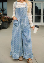 Miley Overalls - ETA end of April - Beginning of May