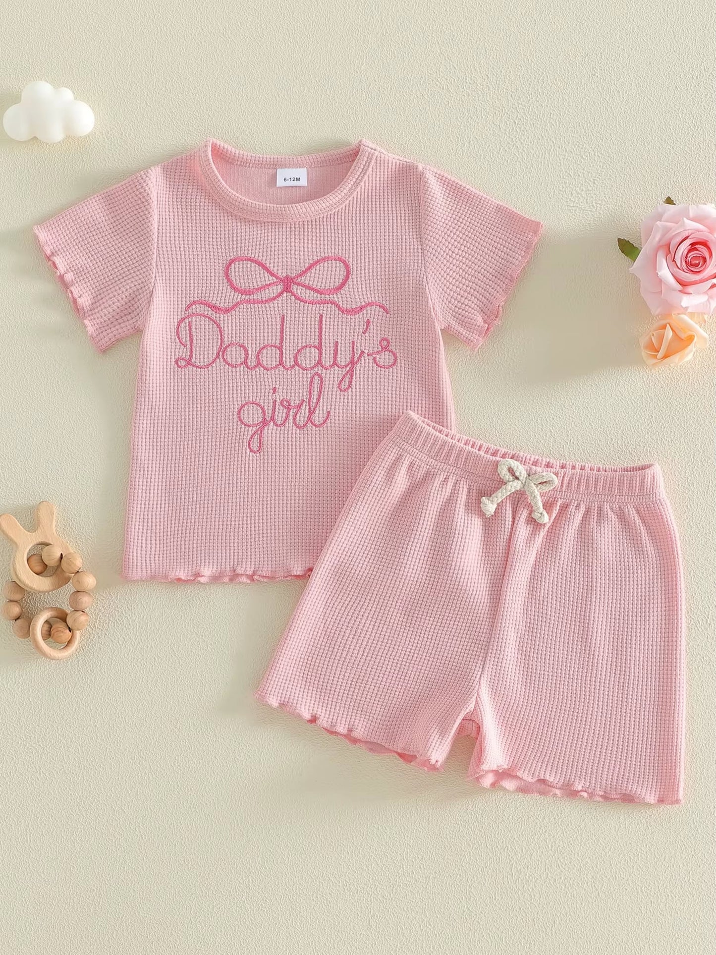 PREORDER: Mama's girl, Daddy's girl 3.16.26