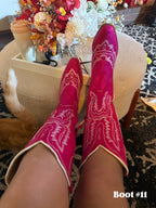Boots - Preorder - Closes 7/10