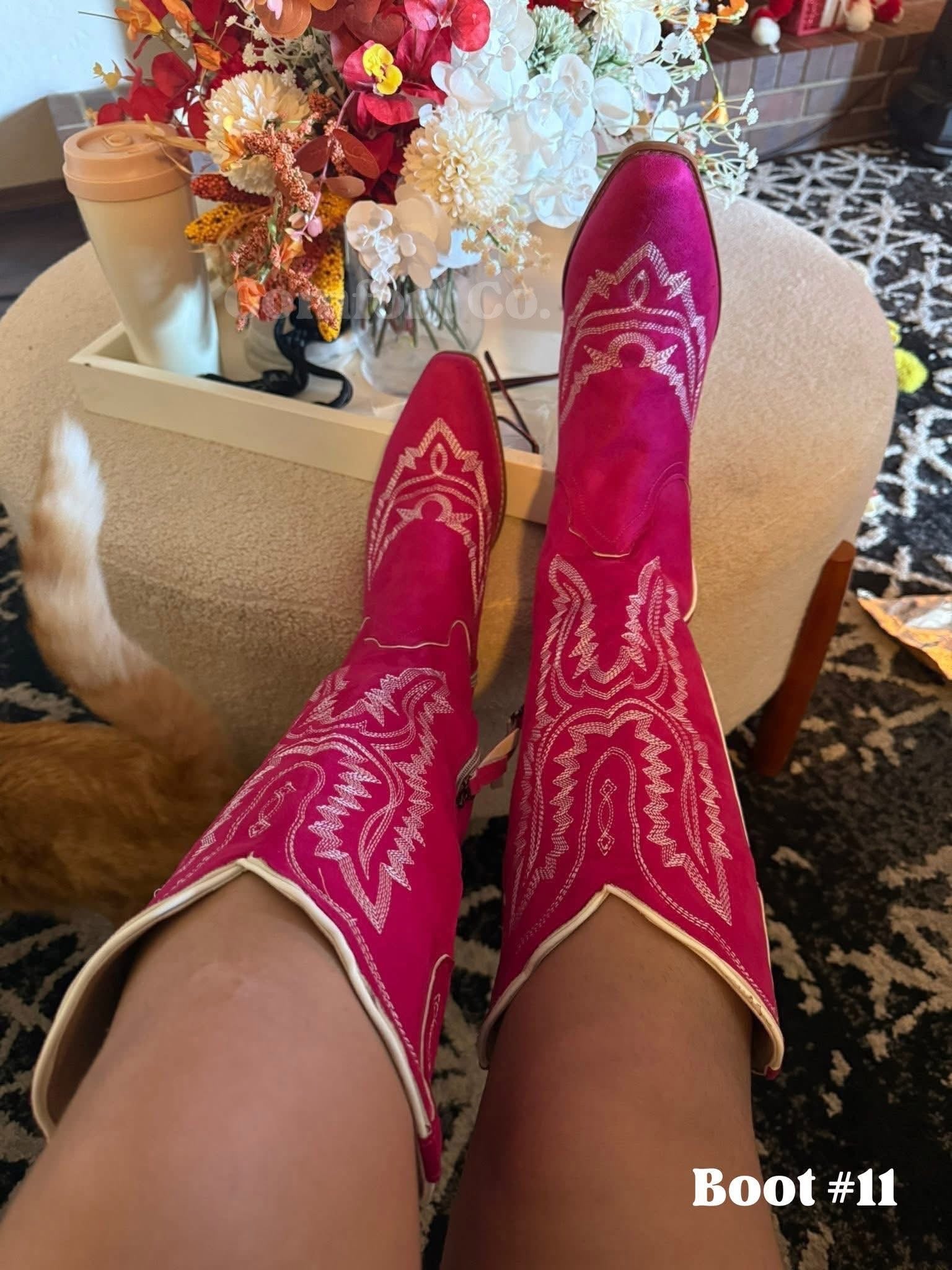 Boots - Preorder - Closes 7/10