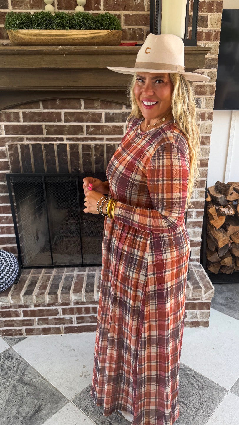 Preorder: The Countryside Mesh Dress ETA OCTOBER