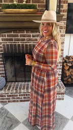Preorder: The Countryside Mesh Dress ETA OCTOBER