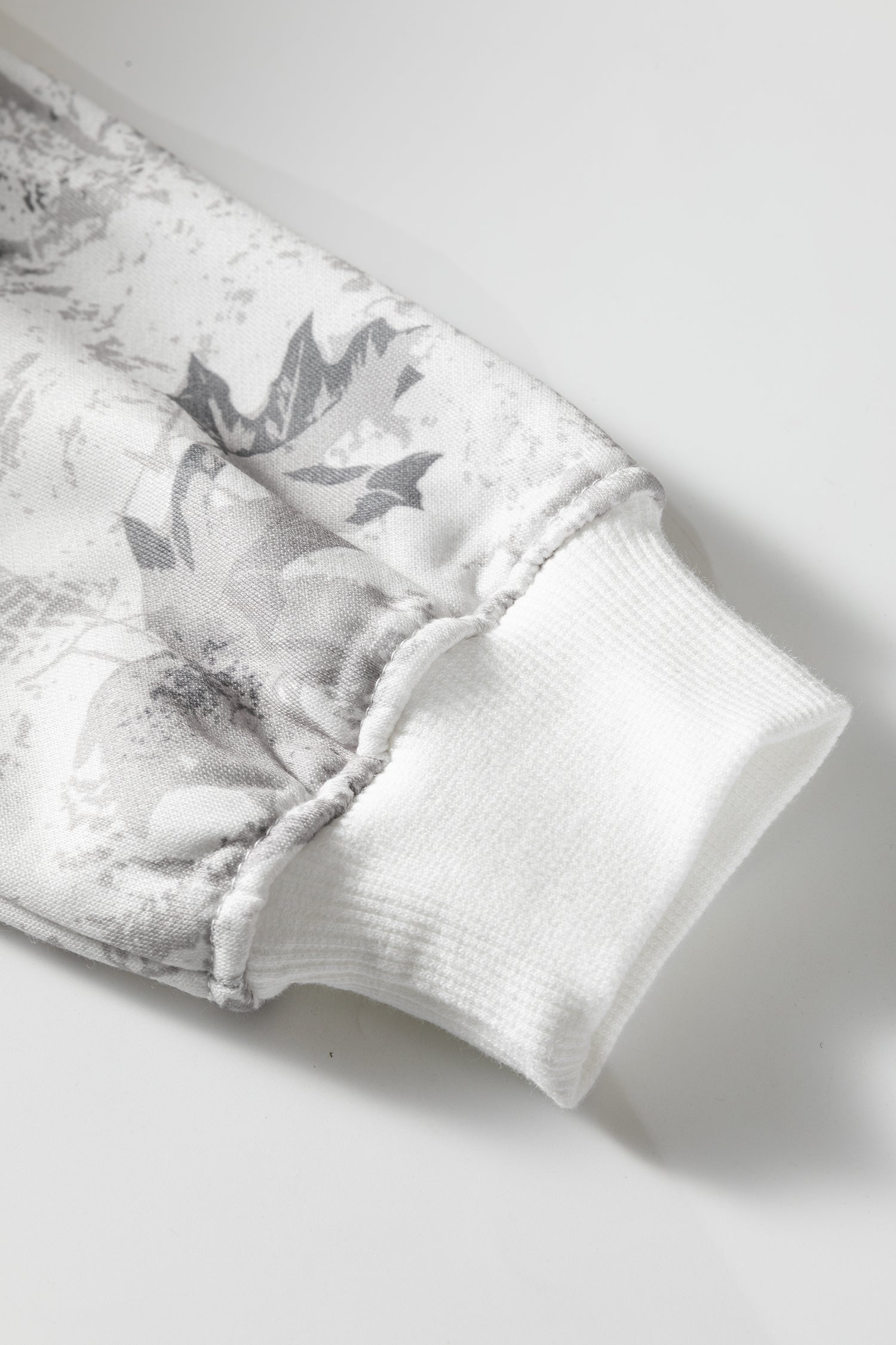 Light Woodland Camo Classic Hoodie and Sweatpants Set