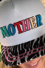 Embroidered Hat Drop