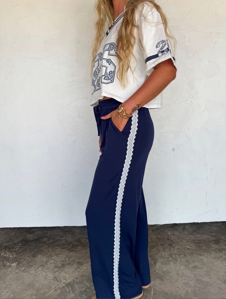 PreOrder: Rally Girl Track Pants