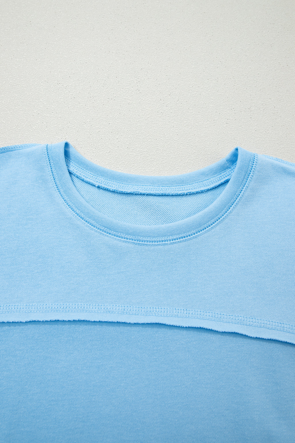 Drop Shoulder Boxy Tee and Barrel Pants Set
