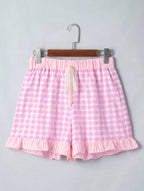Ruffle Shorties