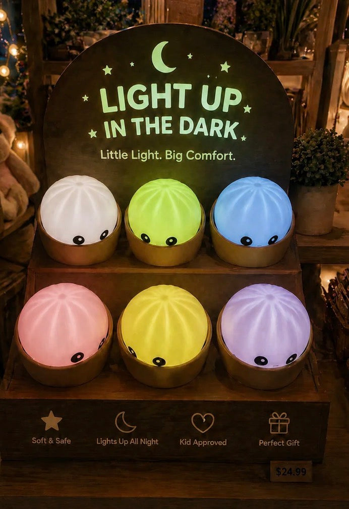 Light Up Buns