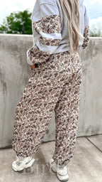 Birdie Duck Camo Cloud Joggers