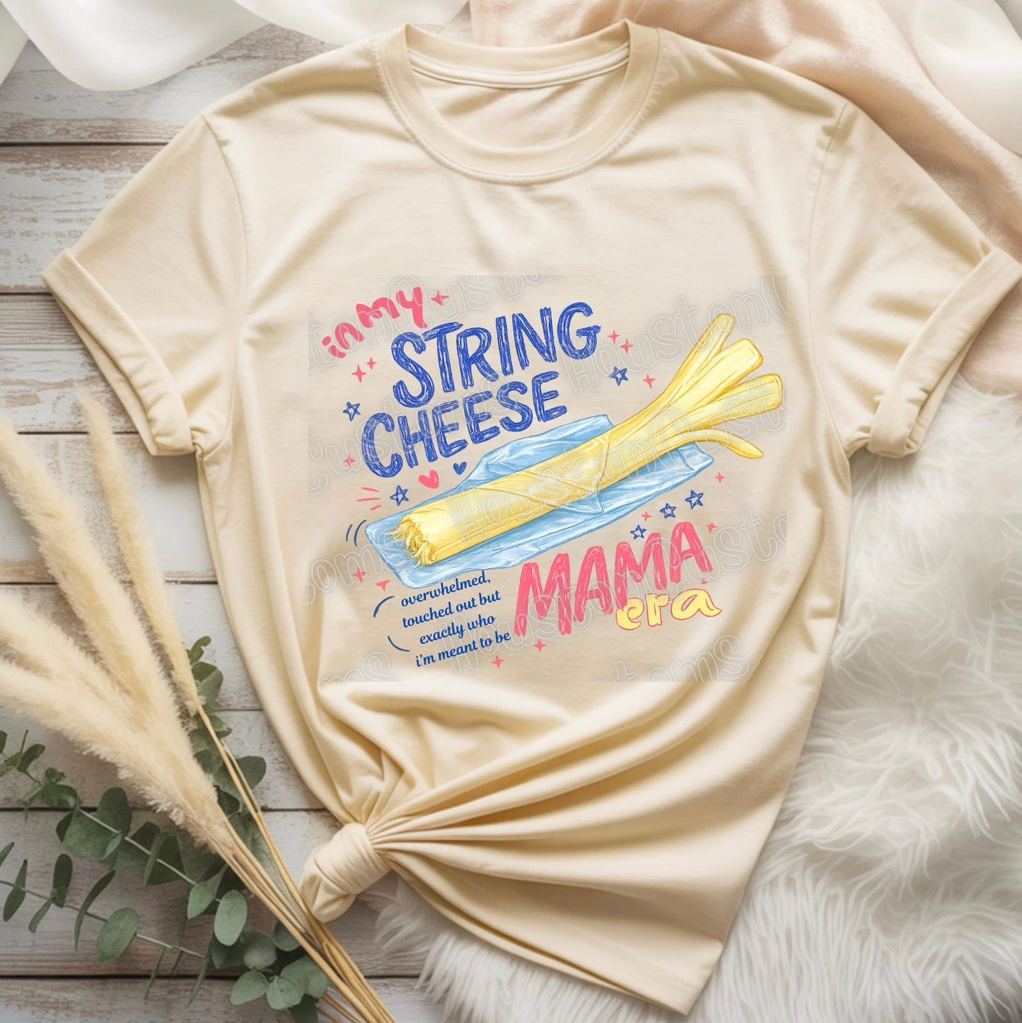 In my string cheese era tees