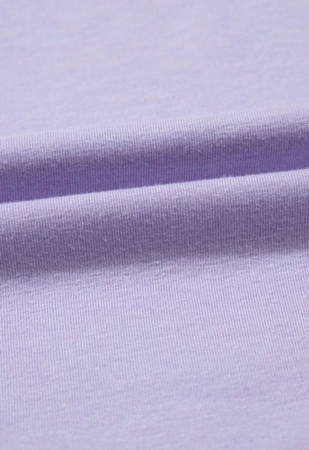 Cotton Candy color block tee