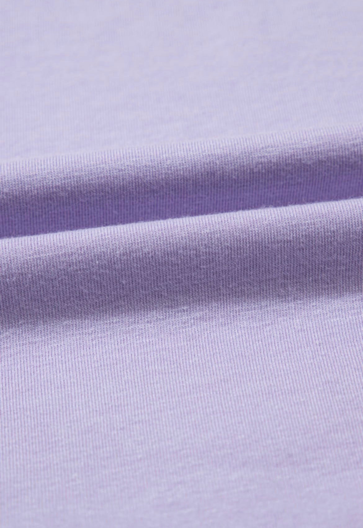 Cotton Candy color block tee