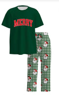 PREORDER: Merry Family Christmas Pajamas