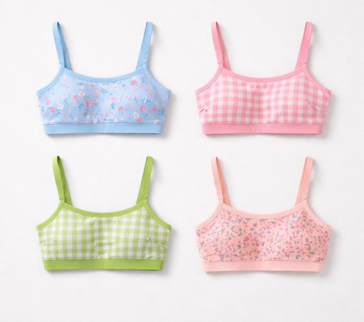 Preorder - all day bralette