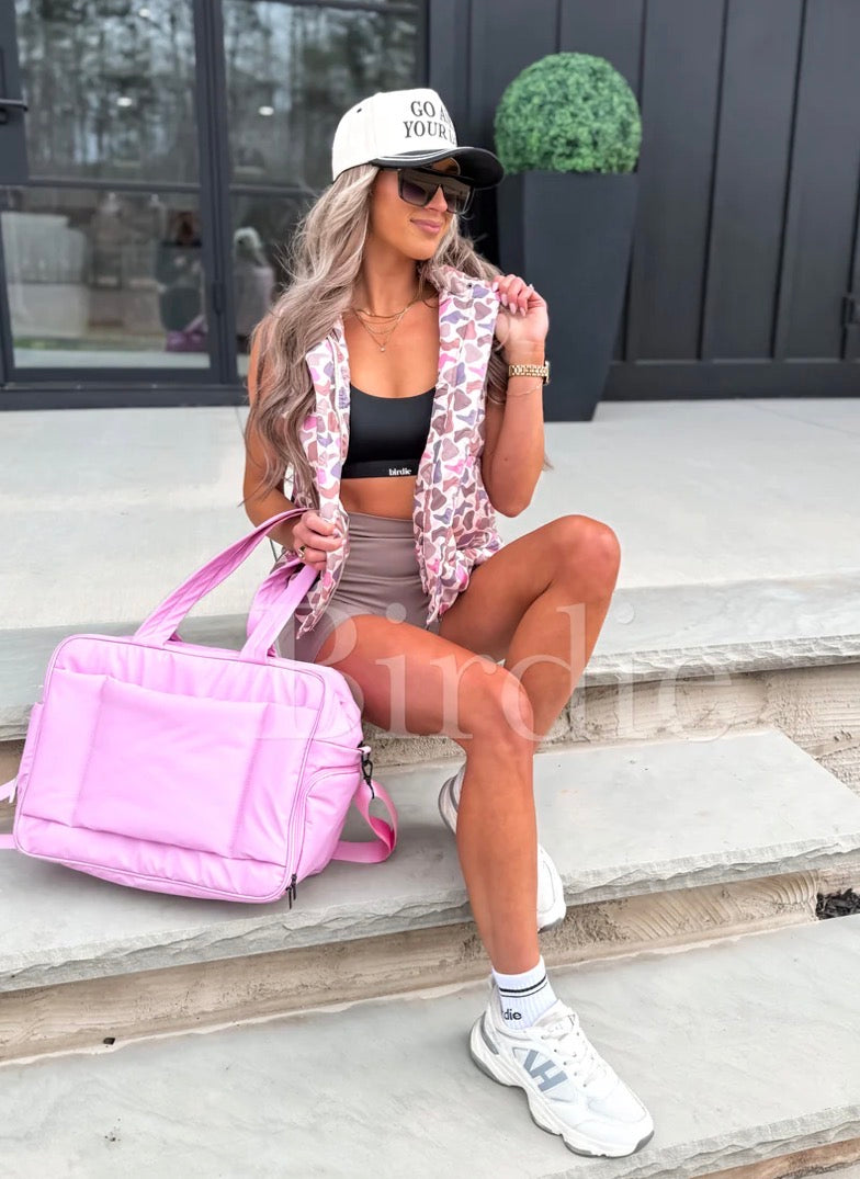 Flirty Duck Camo Vest