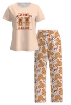 PREORDER: Gingerbread Family Christmas Pajamas