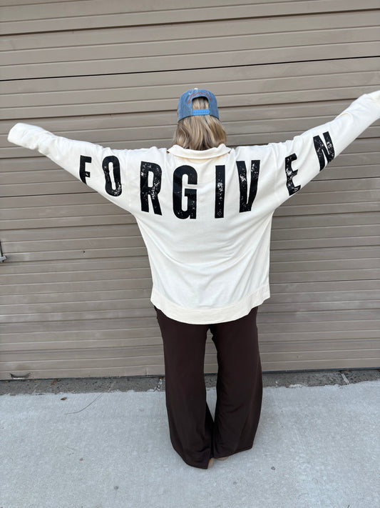 Forgiven Sweatshirt