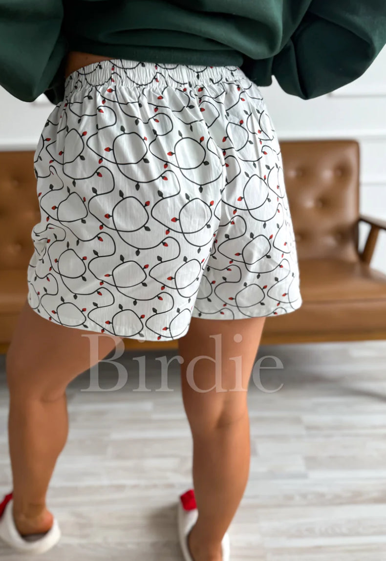 Boxer Shorts Jingle Glow