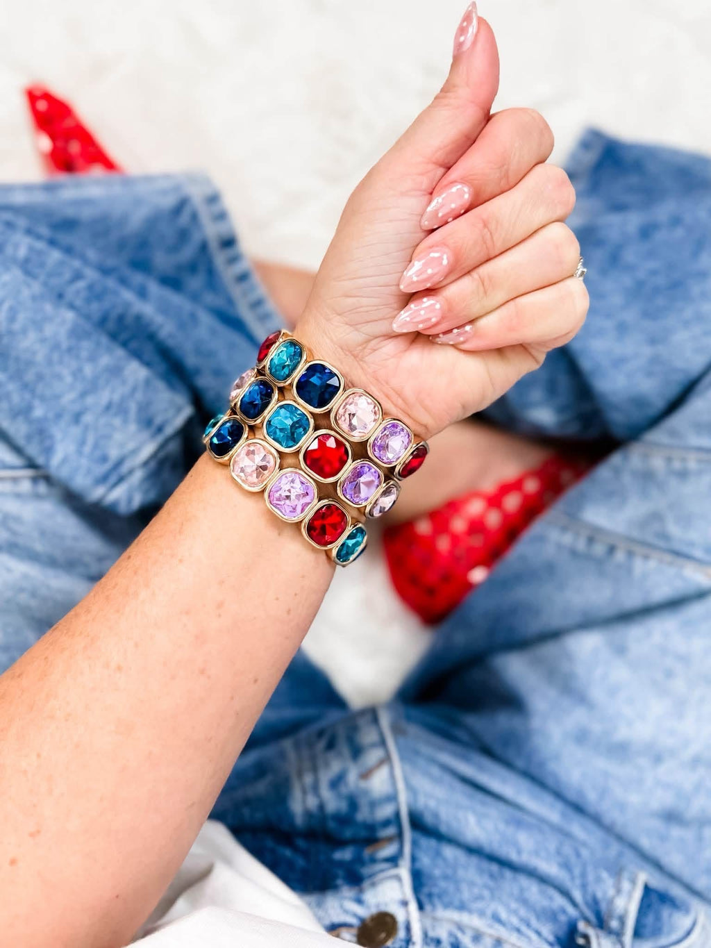 MAIN CHARACTER BRACELET - ETA 8/20