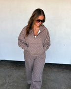 PREORDER- POLKA DOT DRIFT AWAY PANTS