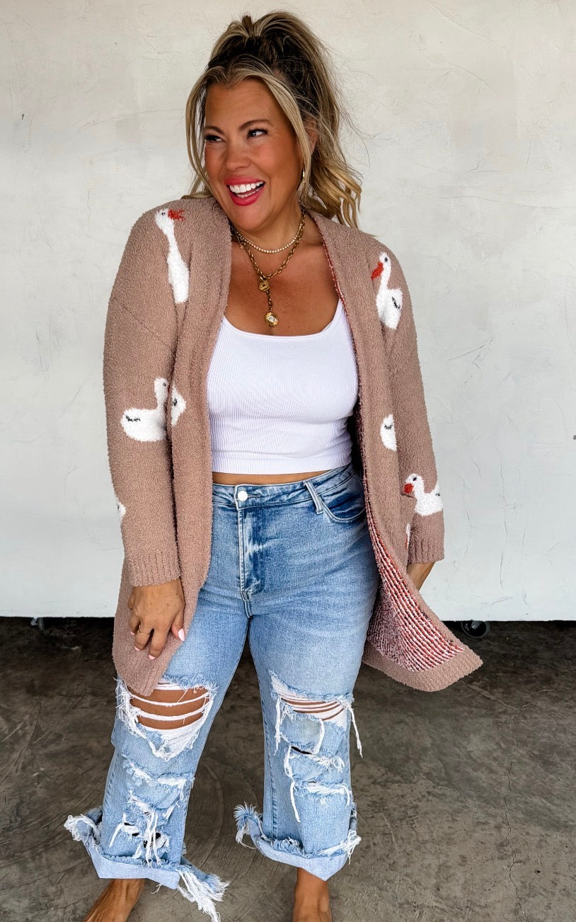 Farm Girl Cloud Cardigan