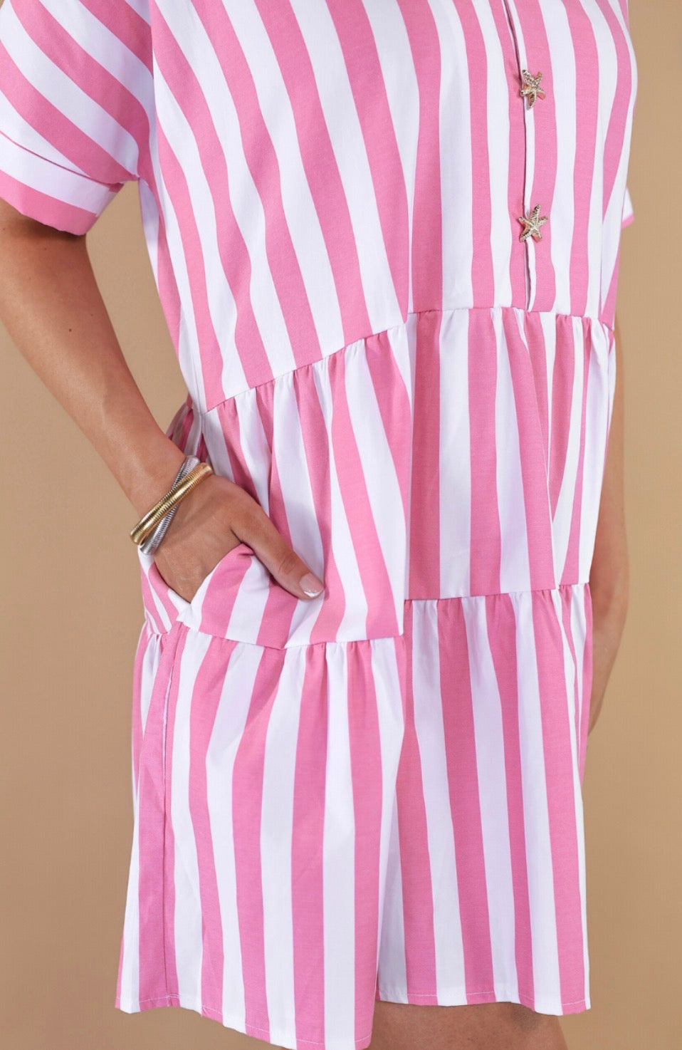 Sunny Days Ahead, Pink