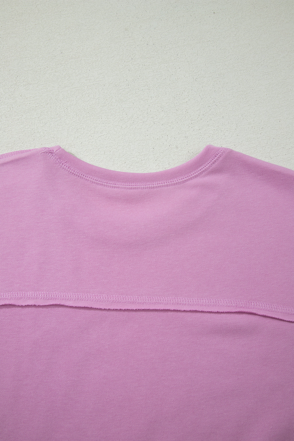 Drop Shoulder Boxy Tee and Barrel Pants Set