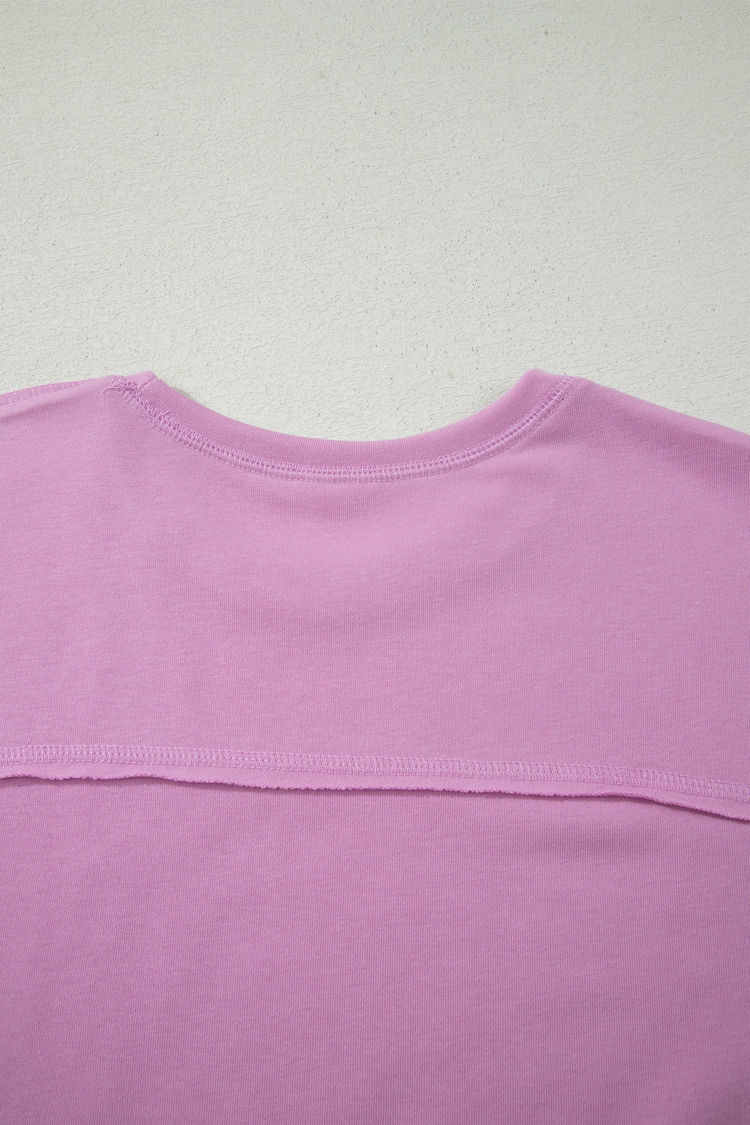 Drop Shoulder Boxy Tee and Barrel Pants Set