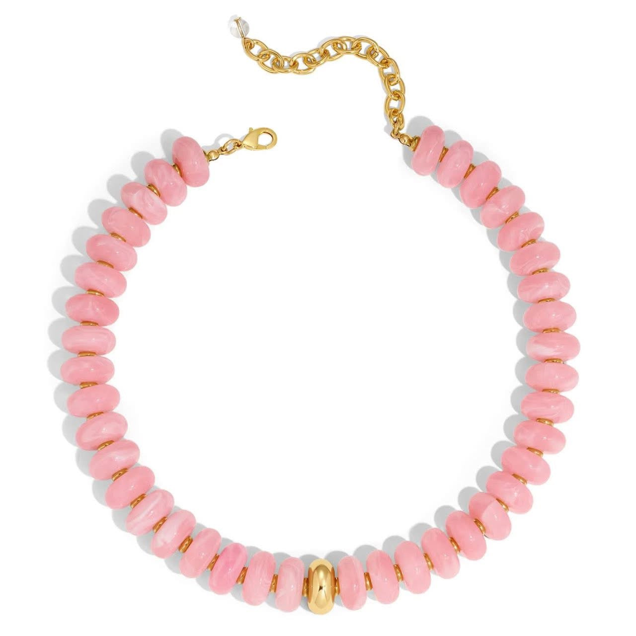 Chunky Beaded Necklaces