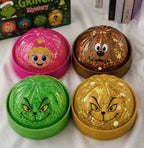 Grinch Family Mystery Dumpling *PRE ORDER* Mid September Shipment