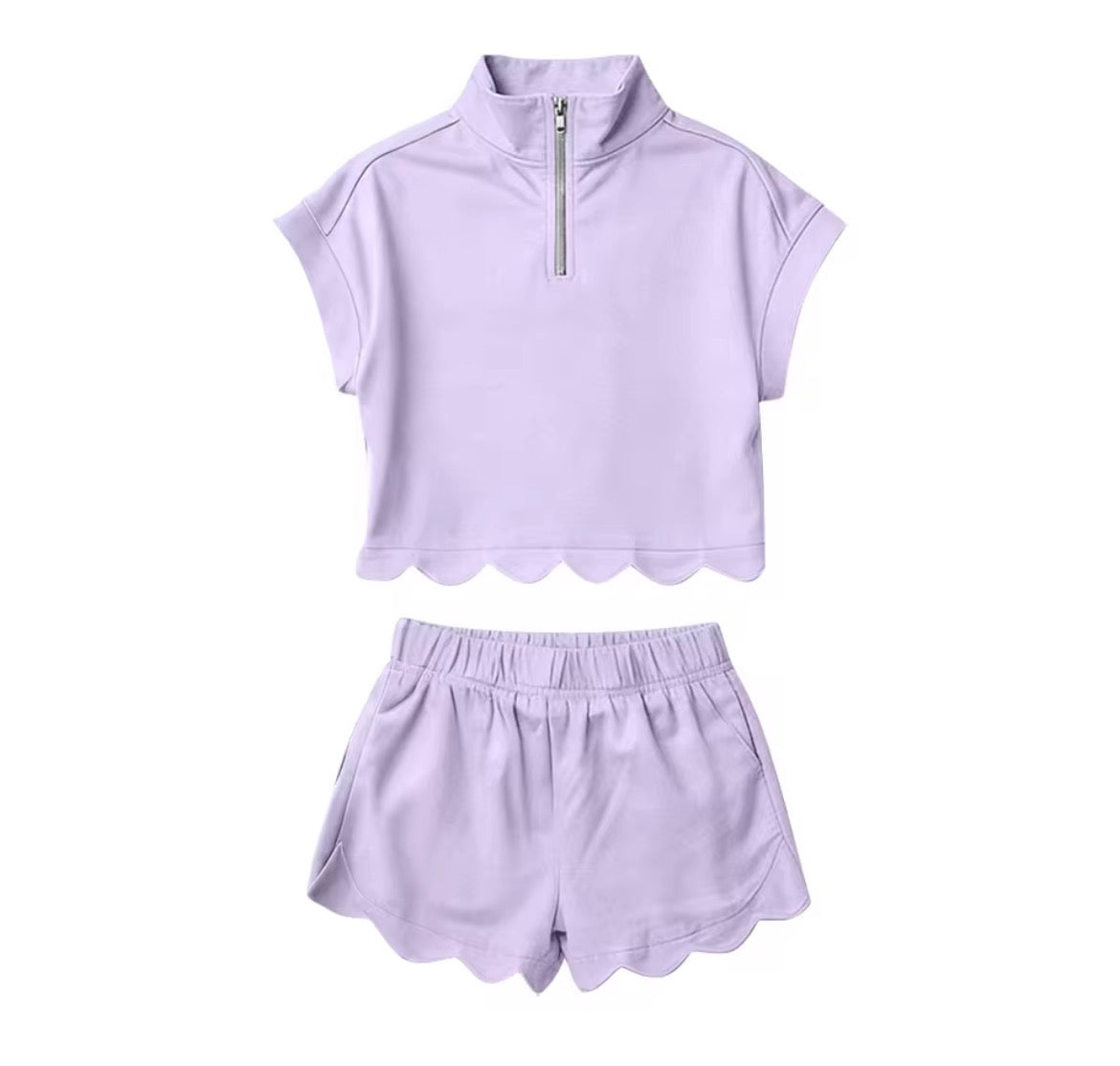 🌸 Pastel Daydream Zip Set