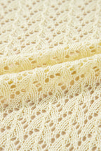 Butter Pointelle Knit Cardigan