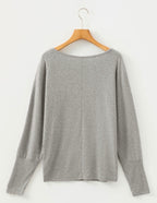 Essential Long Sleeve Pullover - ETA Late September