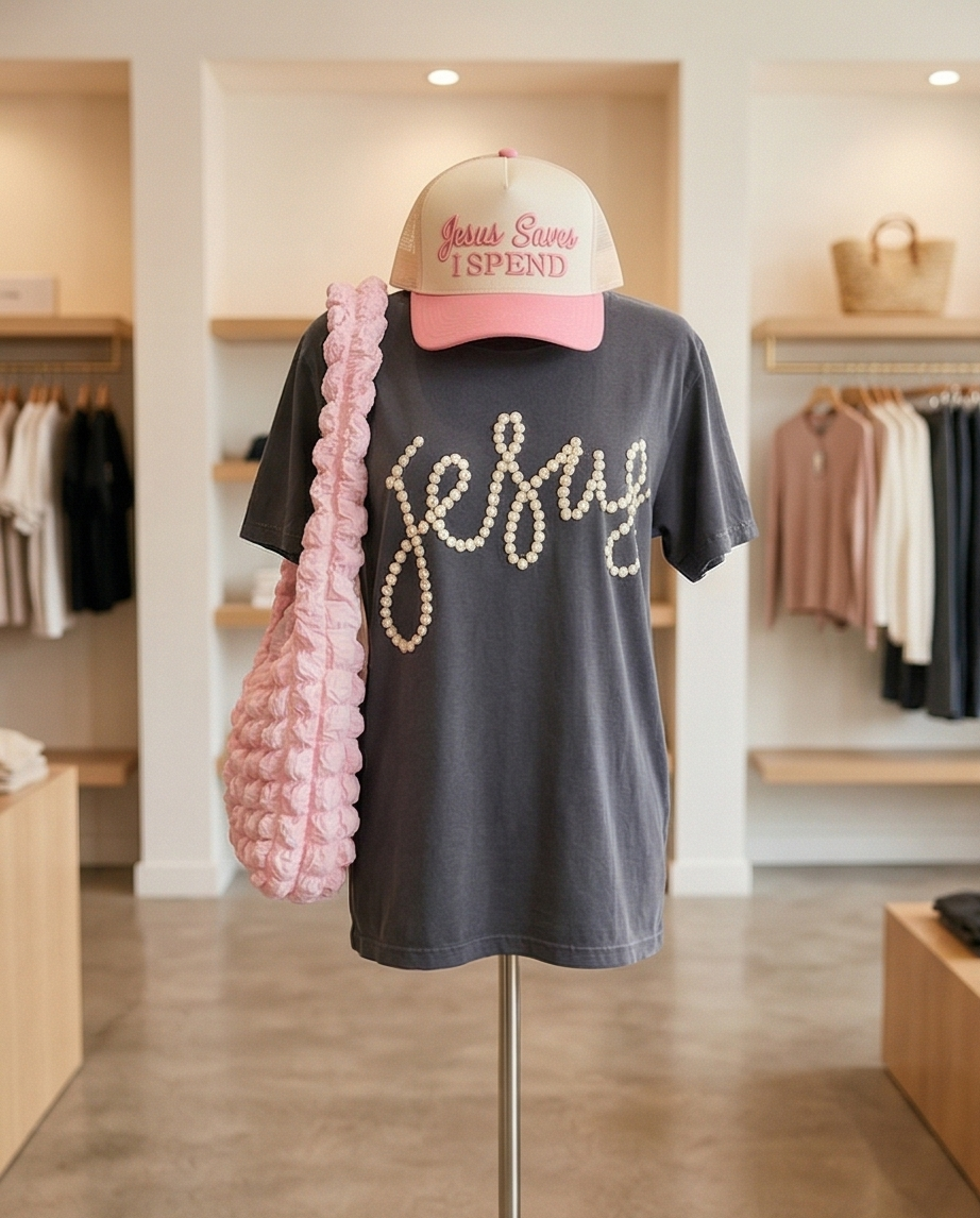 Jesus Pearls