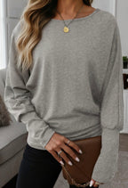 Essential Long Sleeve Pullover - ETA Late September