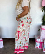 Vintage Christmas Bloomer Pants- ETA Early November