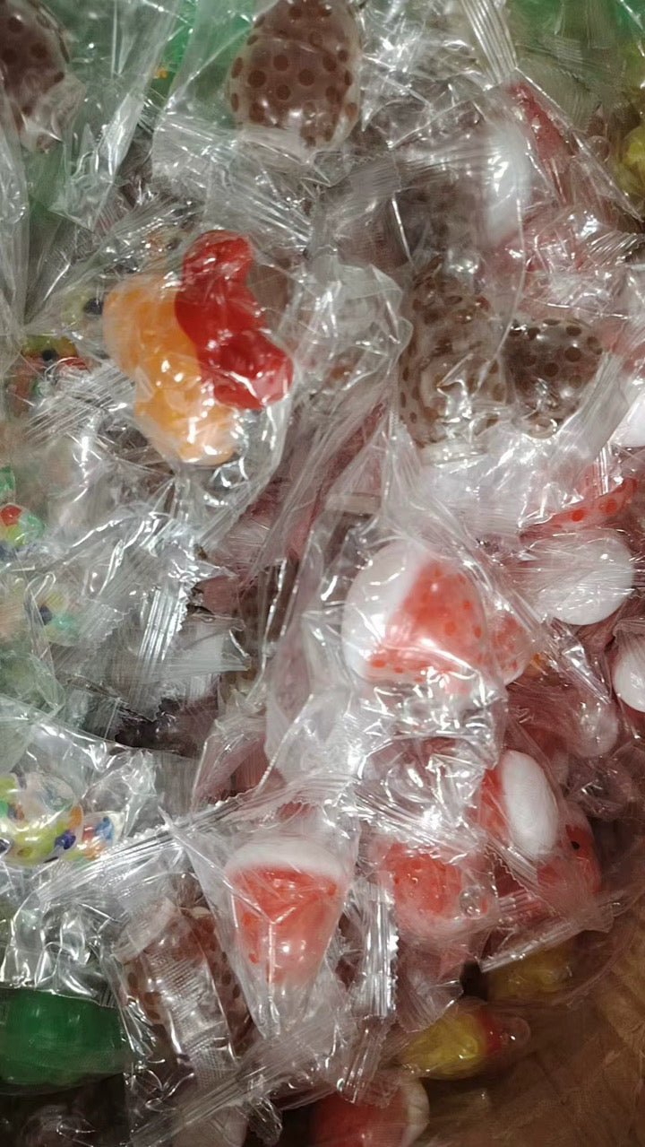 RTS Mini Christmas Squishy