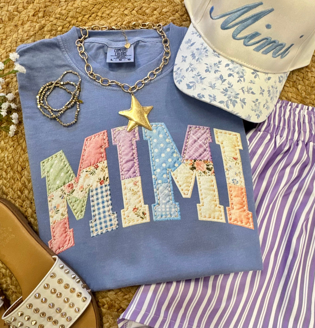 Custom Patchwork Mother’s Day Tees