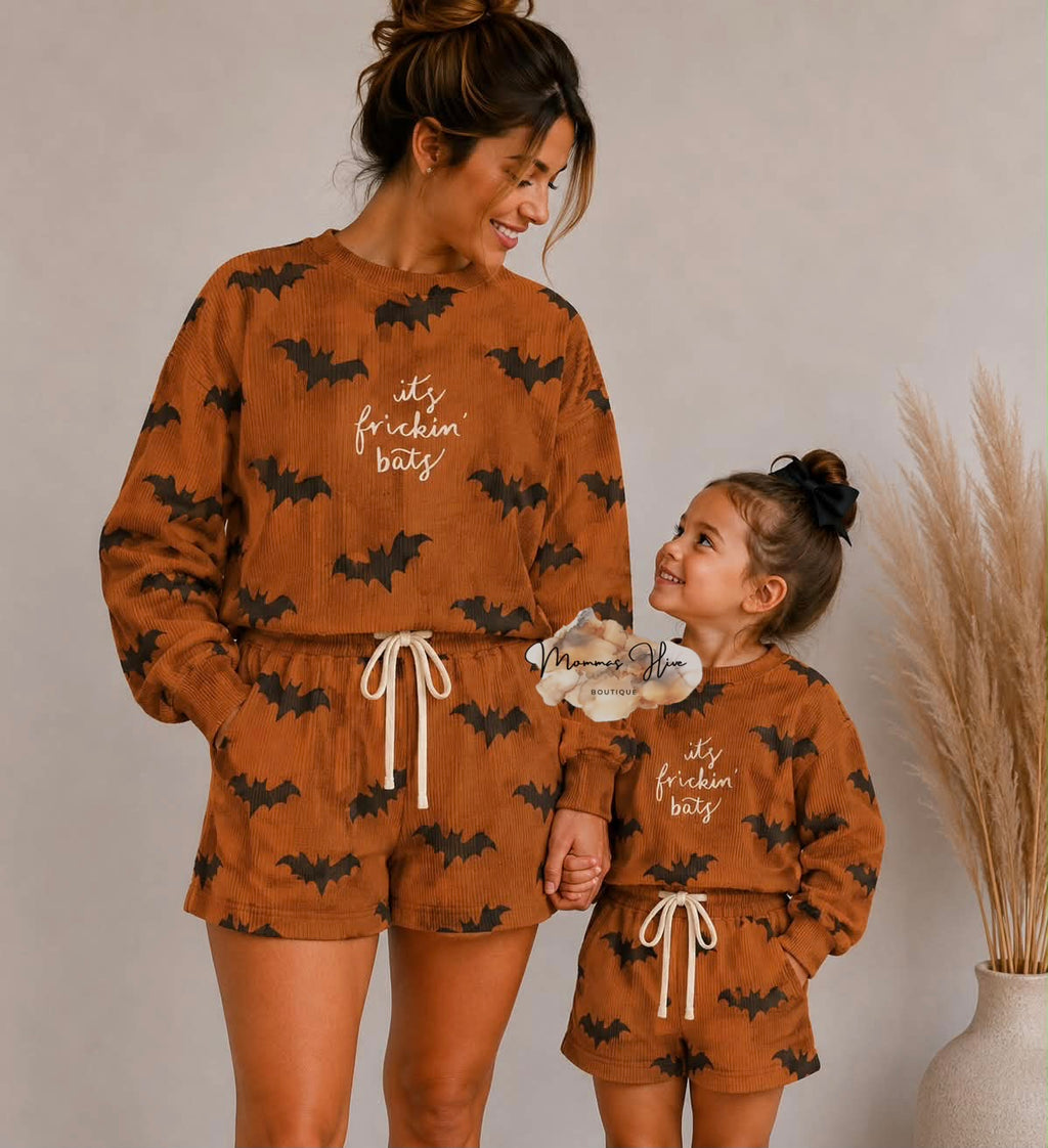 Spooky Matching Sets - Kids *Preorder*