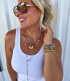 Pearl Party Earrings