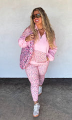 On the go leggings
