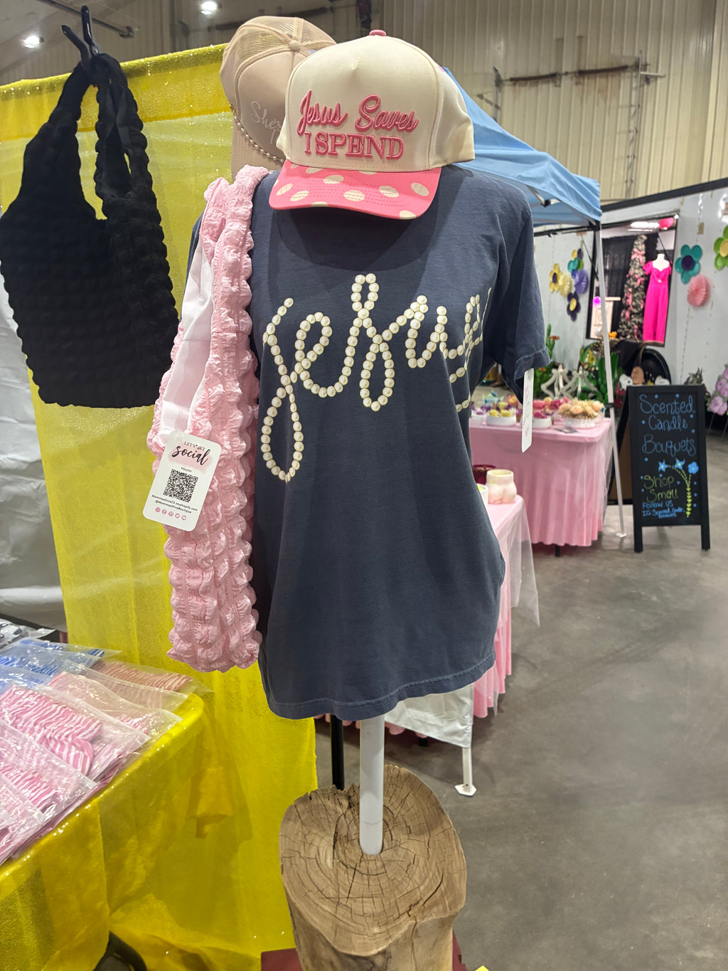 Jesus Pearls